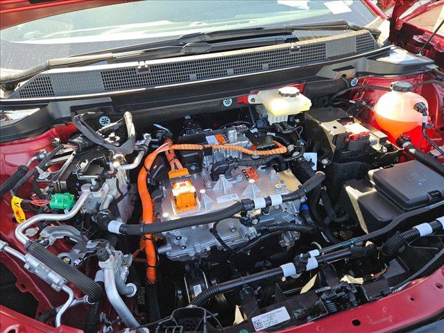 New 2026 Chevrolet Equinox EV LT FWD image 17