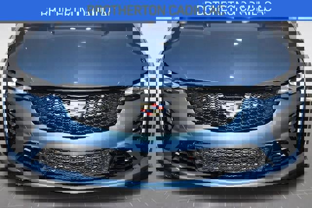 Certified 2023 Cadillac CT4 V Blackwing w/ Driver Assist Package RWD image 13