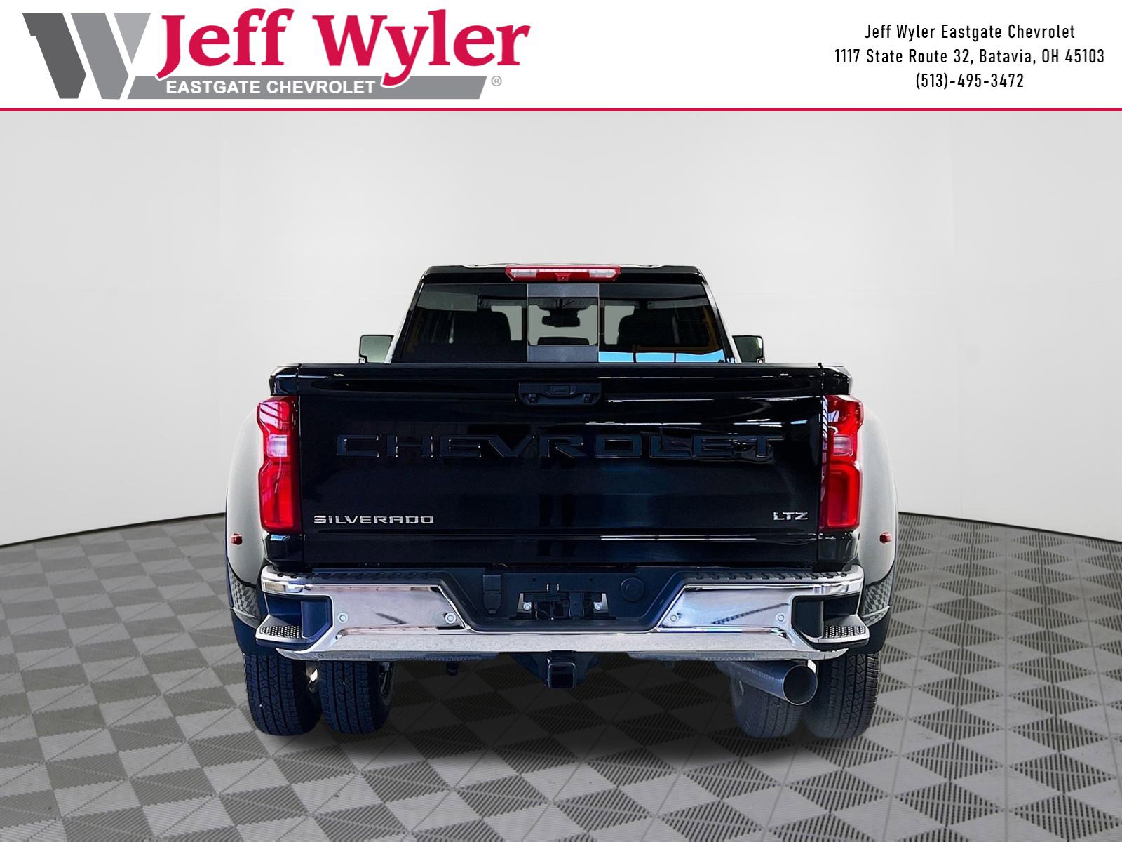 New 2026 Chevrolet Silverado 3500 LTZ w/ LTZ Convenience Package image 30