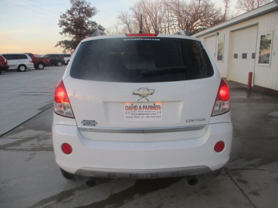 Used 2012 Chevrolet Captiva Sport LT image 14