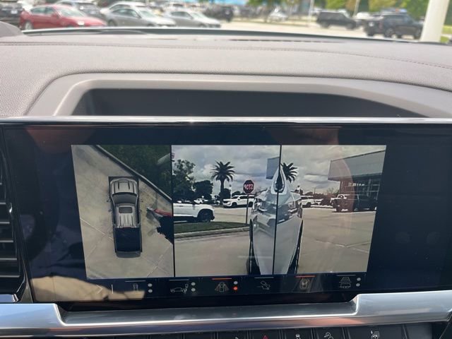 New 2026 Chevrolet Silverado 1500 LTZ image 33