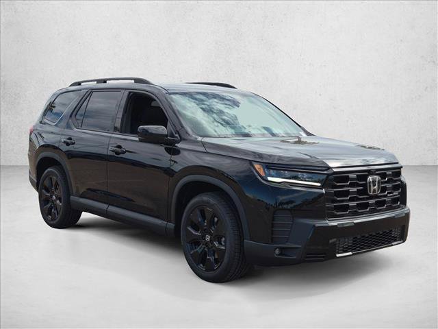 New 2026 Honda Pilot Black Edition image 7