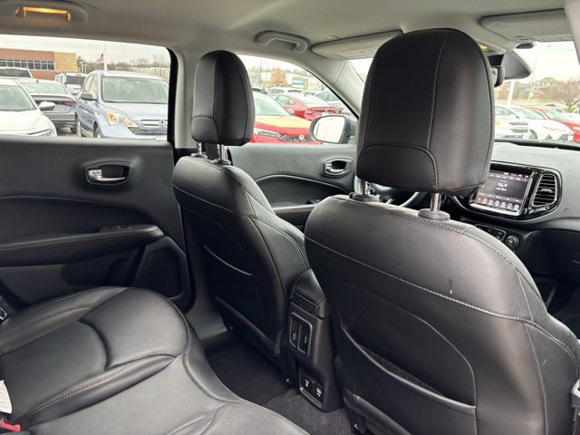 Used 2021 Jeep Compass Limited image 27