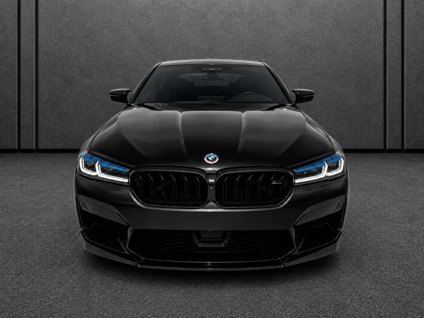 Used 2020 BMW M5 w/ Executive Package AWD/4WD image 8