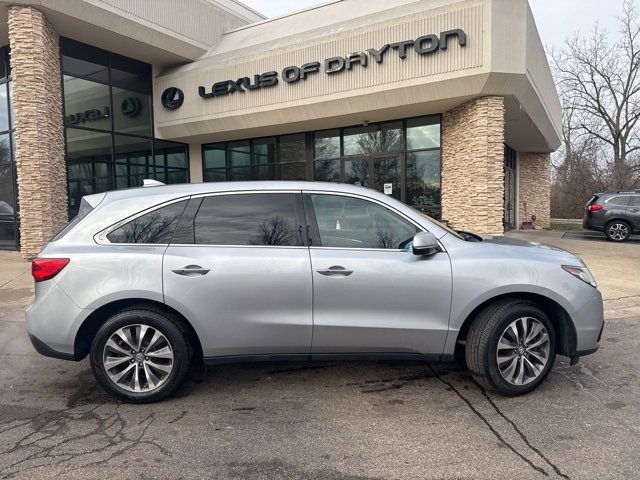 Used 2016 Acura MDX 3.5L video 2