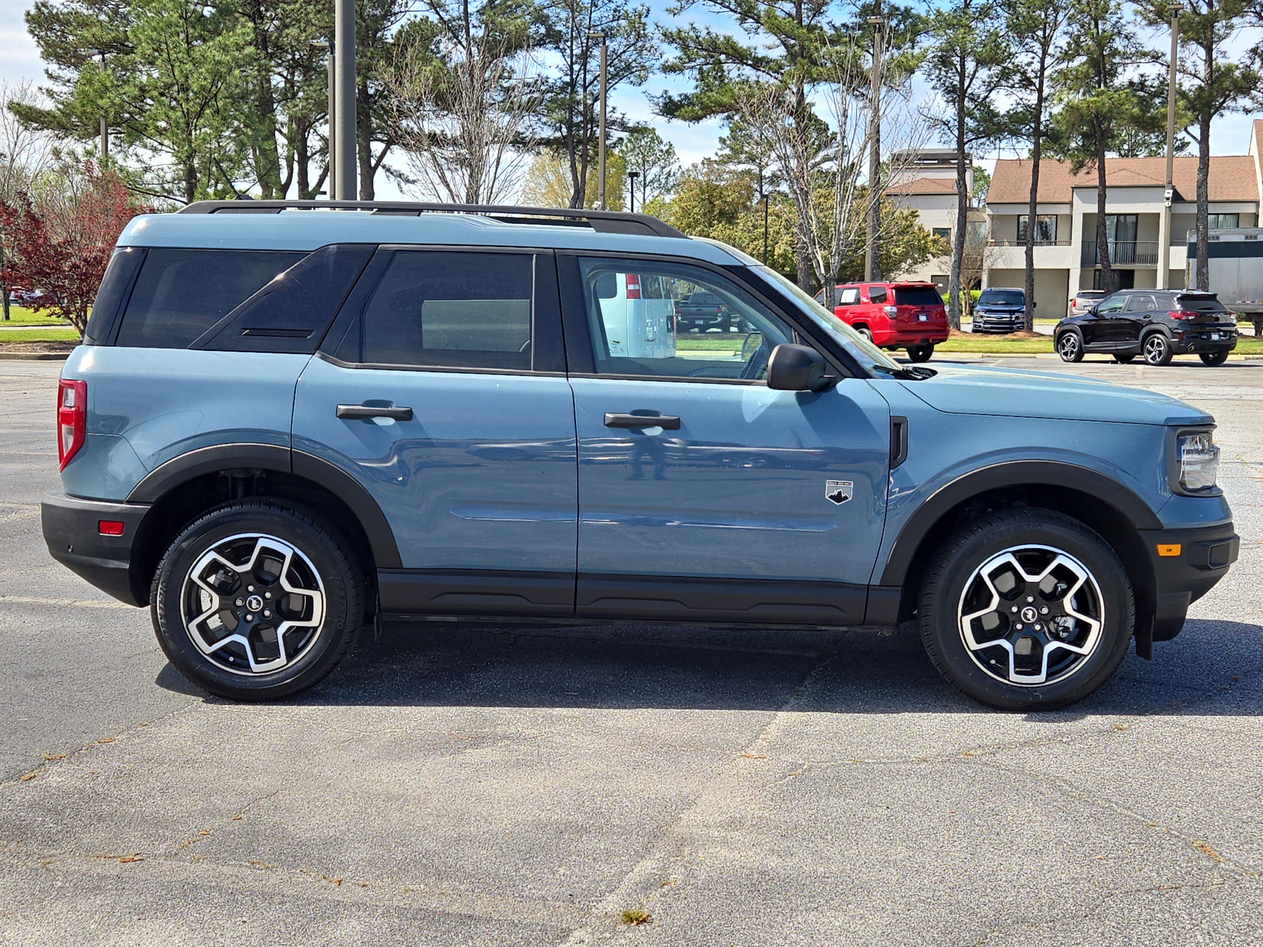 Used 2023 Ford Bronco Sport Big Bend w/ Convenience Package image 8