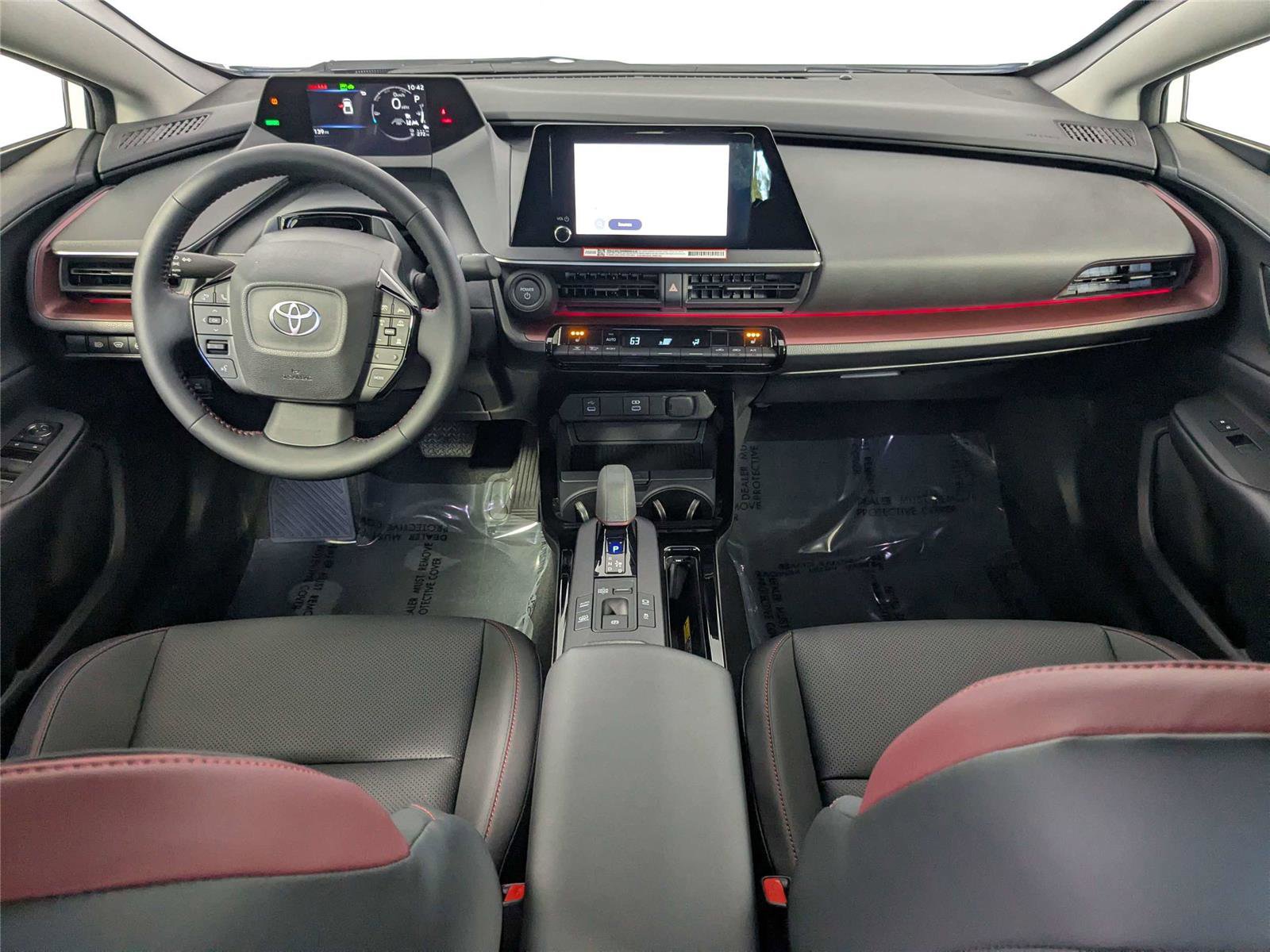 Used 2025 Toyota Prius Plug-In Hybrid image 36