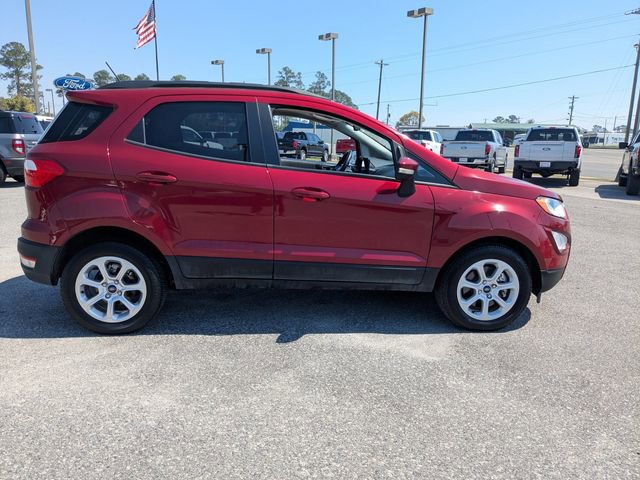 Used 2020 Ford EcoSport SE image 3