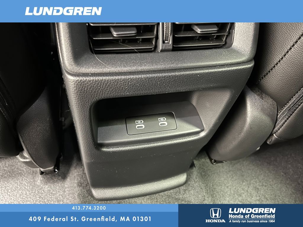 New 2026 Honda CR-V Sport-L image 17
