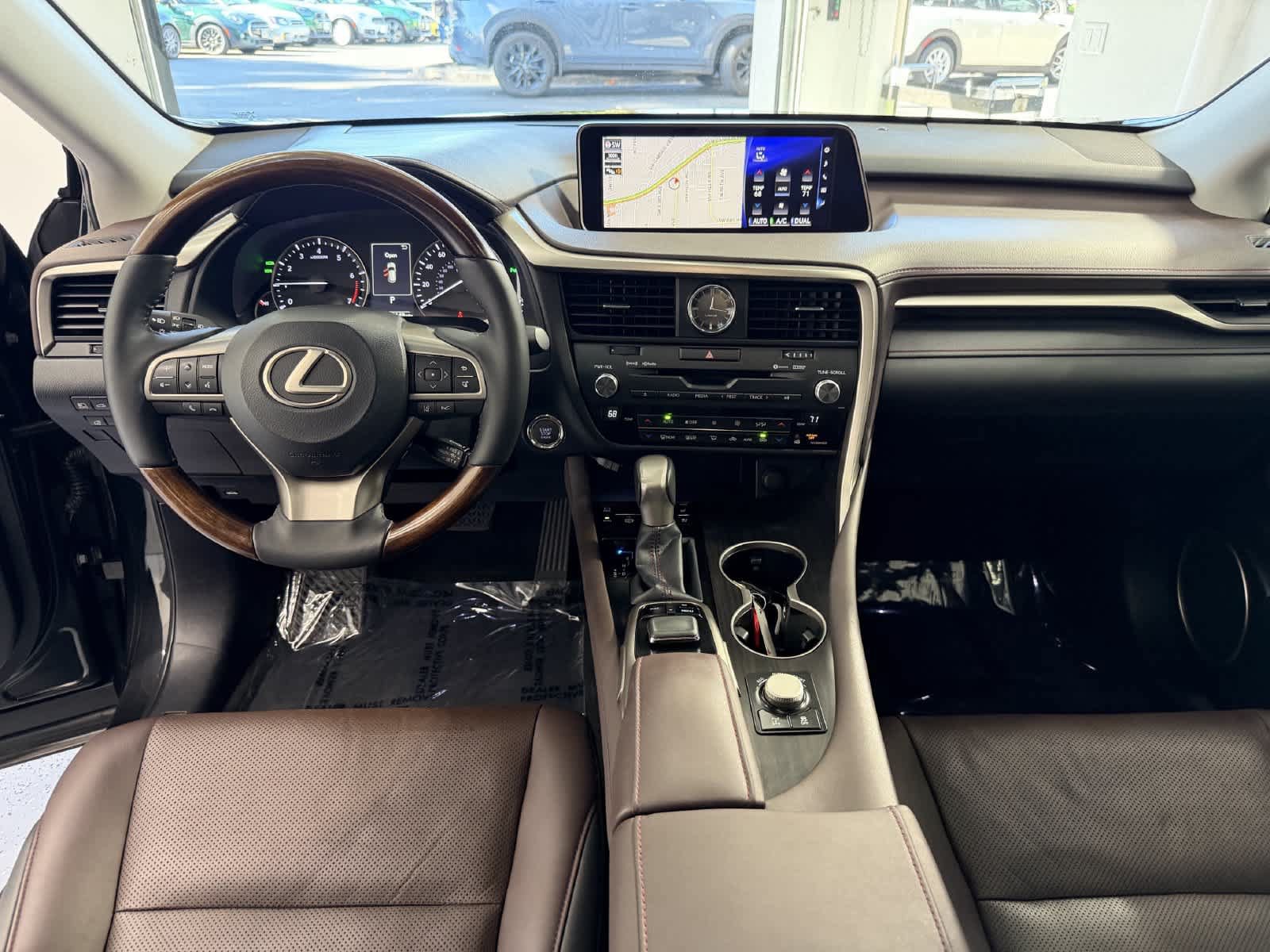 Used 2016 Lexus RX 350 AWD w/ Premium Package image 12