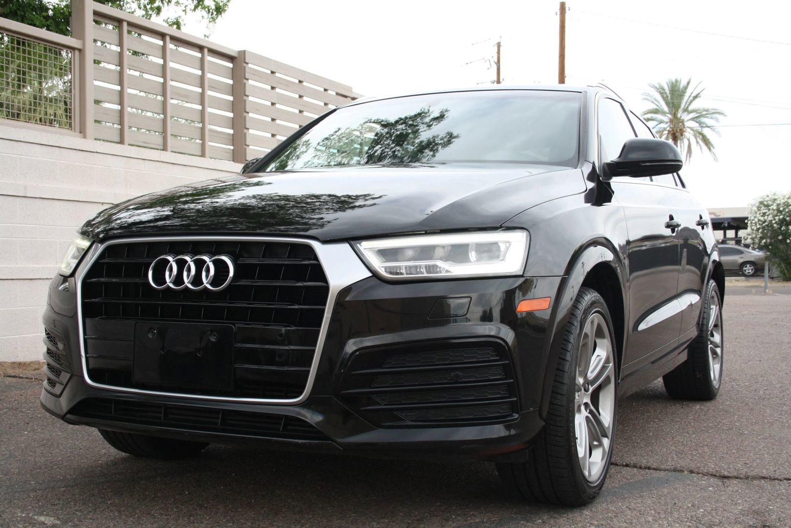 Used 2016 Audi Q3 2.0T Prestige w/ Prestige Package image 26