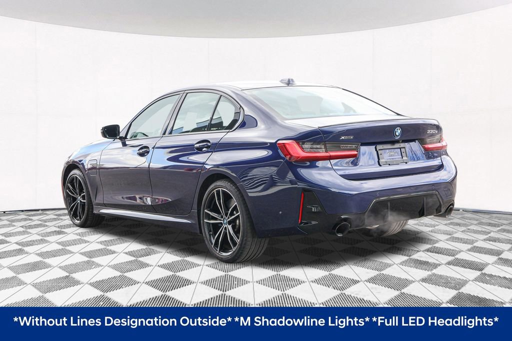 Used 2024 BMW 330e xDrive image 15