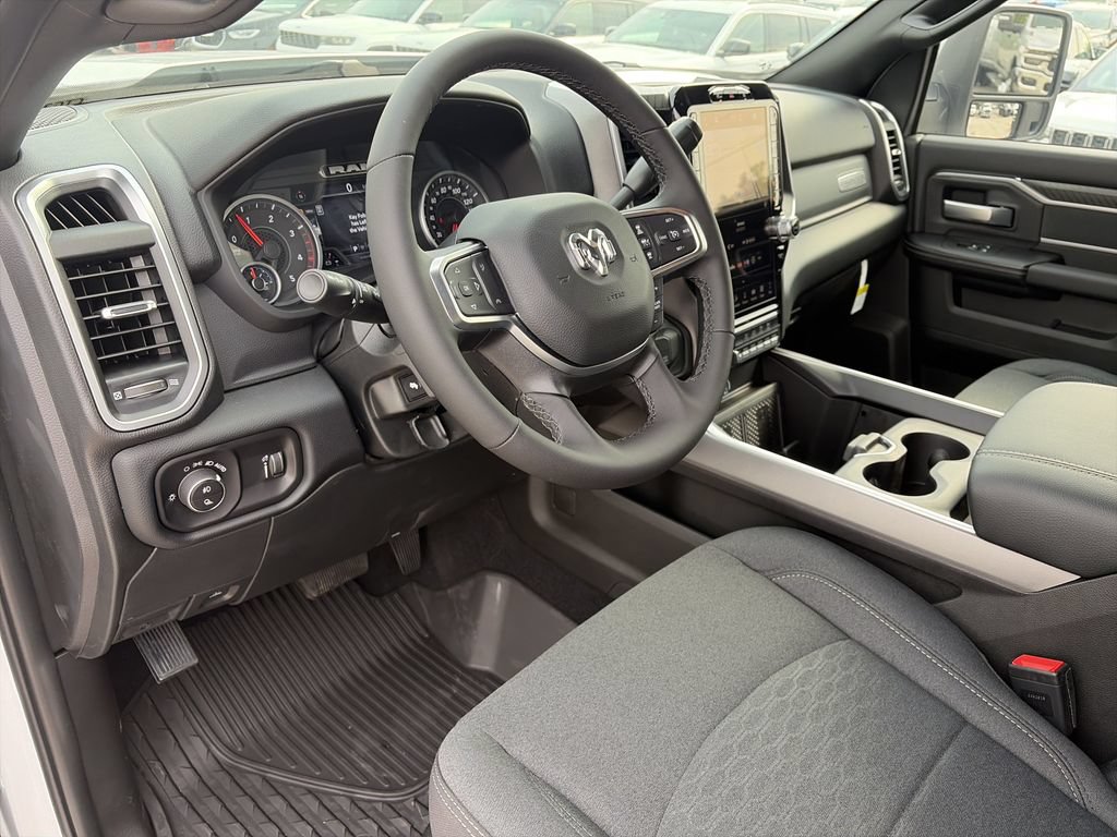 New 2026 RAM 2500 Big Horn AWD/4WD image 10