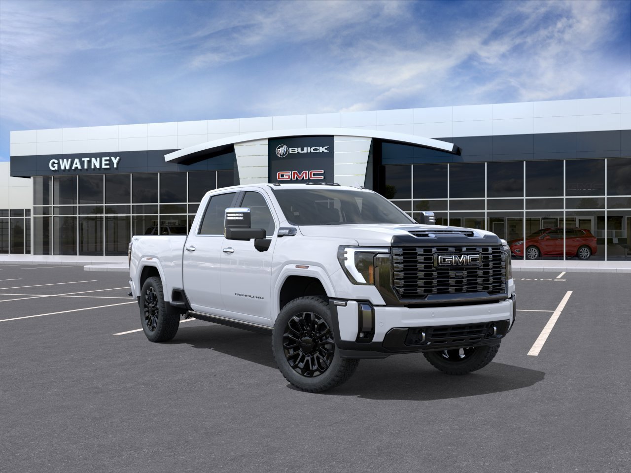 New 2026 GMC Sierra 2500 Denali Ultimate AWD/4WD video 1