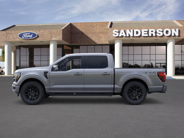 New 2026 Ford F150 Lariat image 4