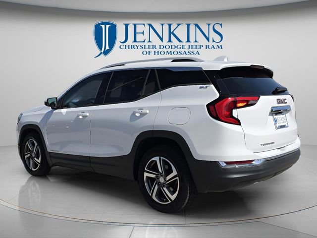 Used 2020 GMC Terrain SLT FWD image 7