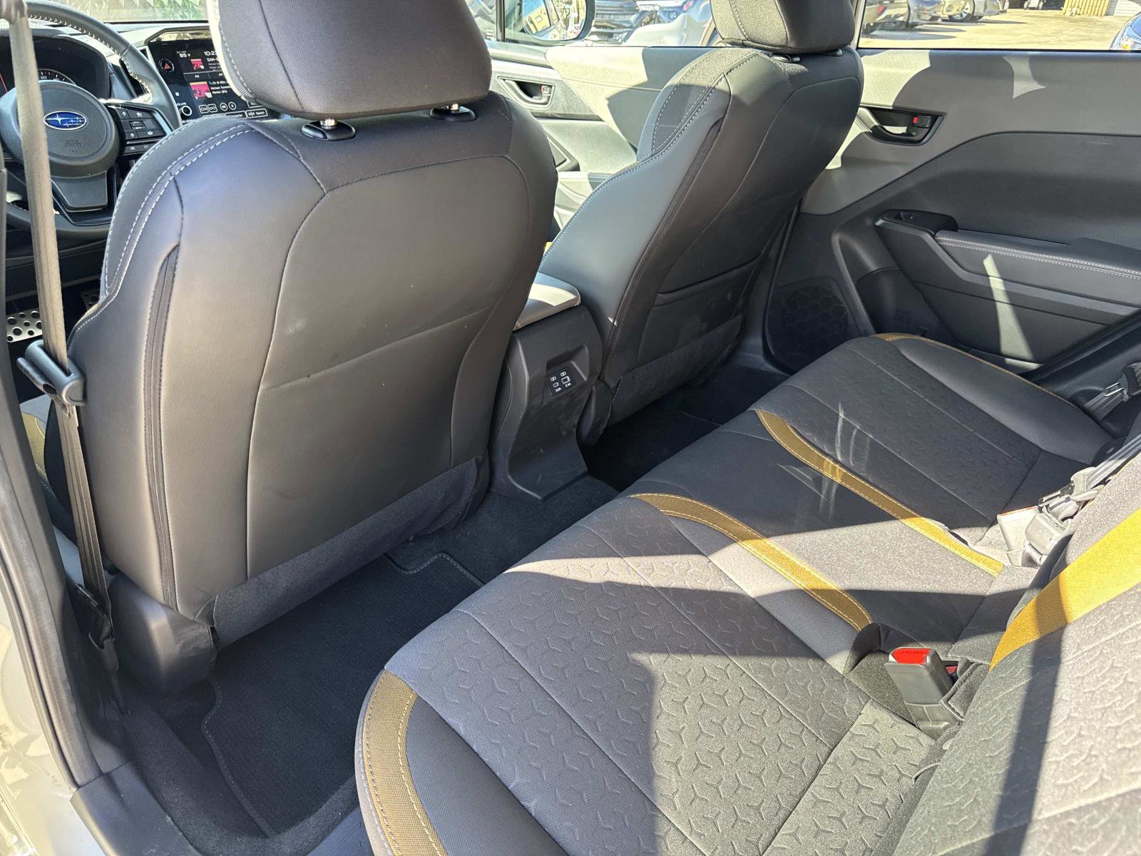 Certified 2025 Subaru Crosstrek 2.5i Sport w/ Crosstrek Mirror Package AWD/4WD image 12