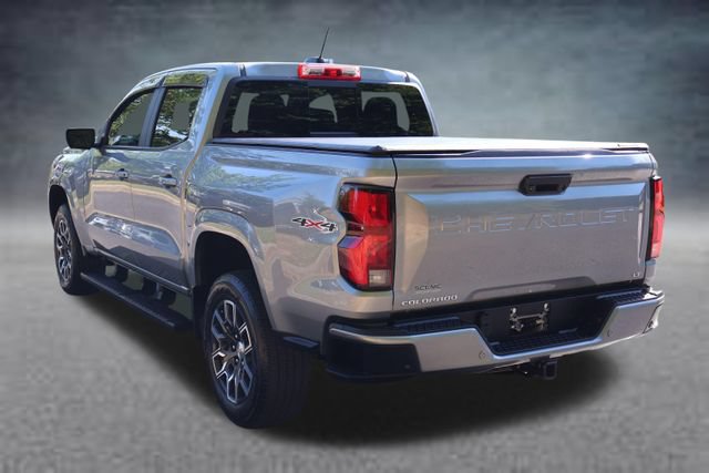 Used 2024 Chevrolet Colorado LT w/ LT Convenience Package III AWD/4WD image 21