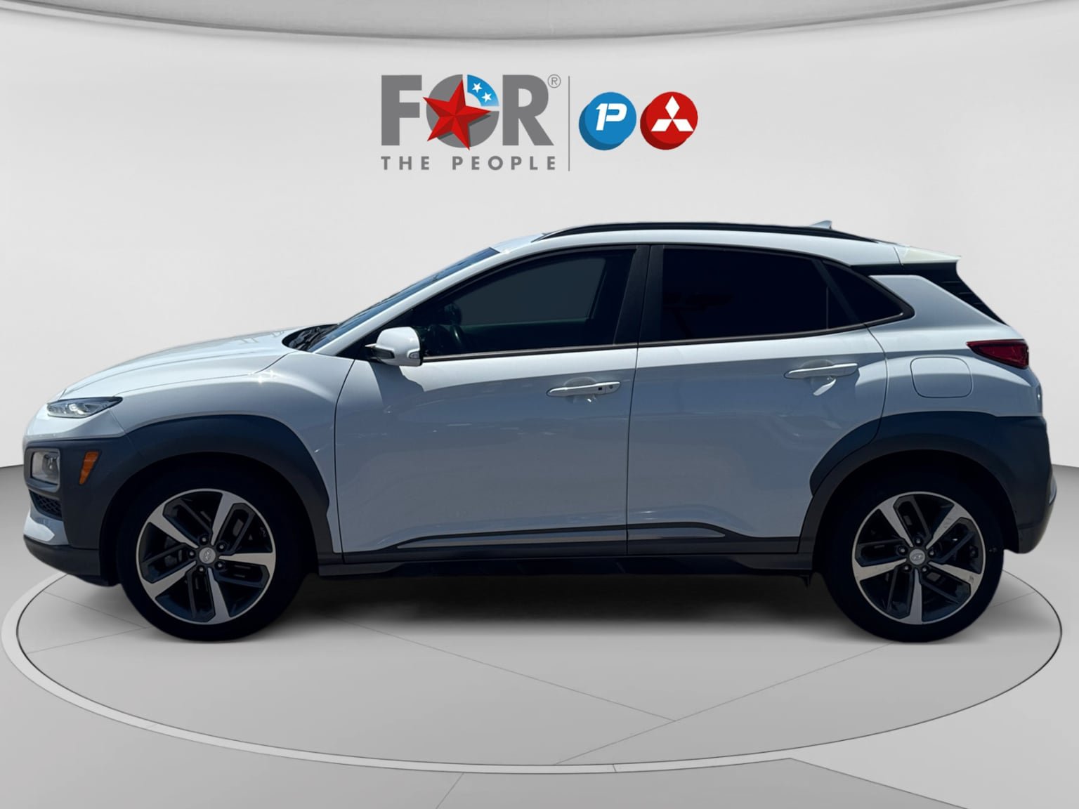 Used 2020 Hyundai Kona Limited AWD/4WD image 2
