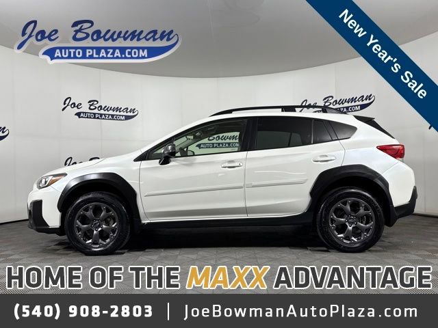 Used 2022 Subaru Crosstrek 2.5i Sport w/ Moonroof Package image 1