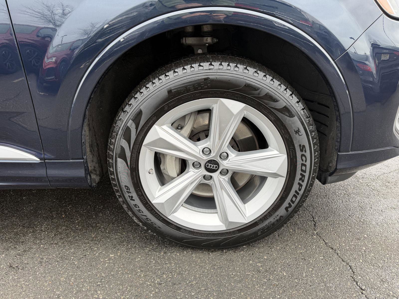 Used 2025 Audi Q7 3.0T Premium AWD/4WD image 10