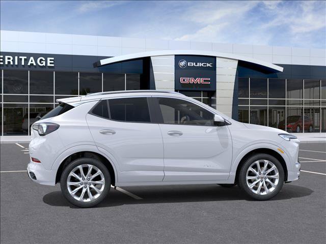 New 2026 Buick Encore GX Avenir w/ Avenir Technology Package FWD image 5