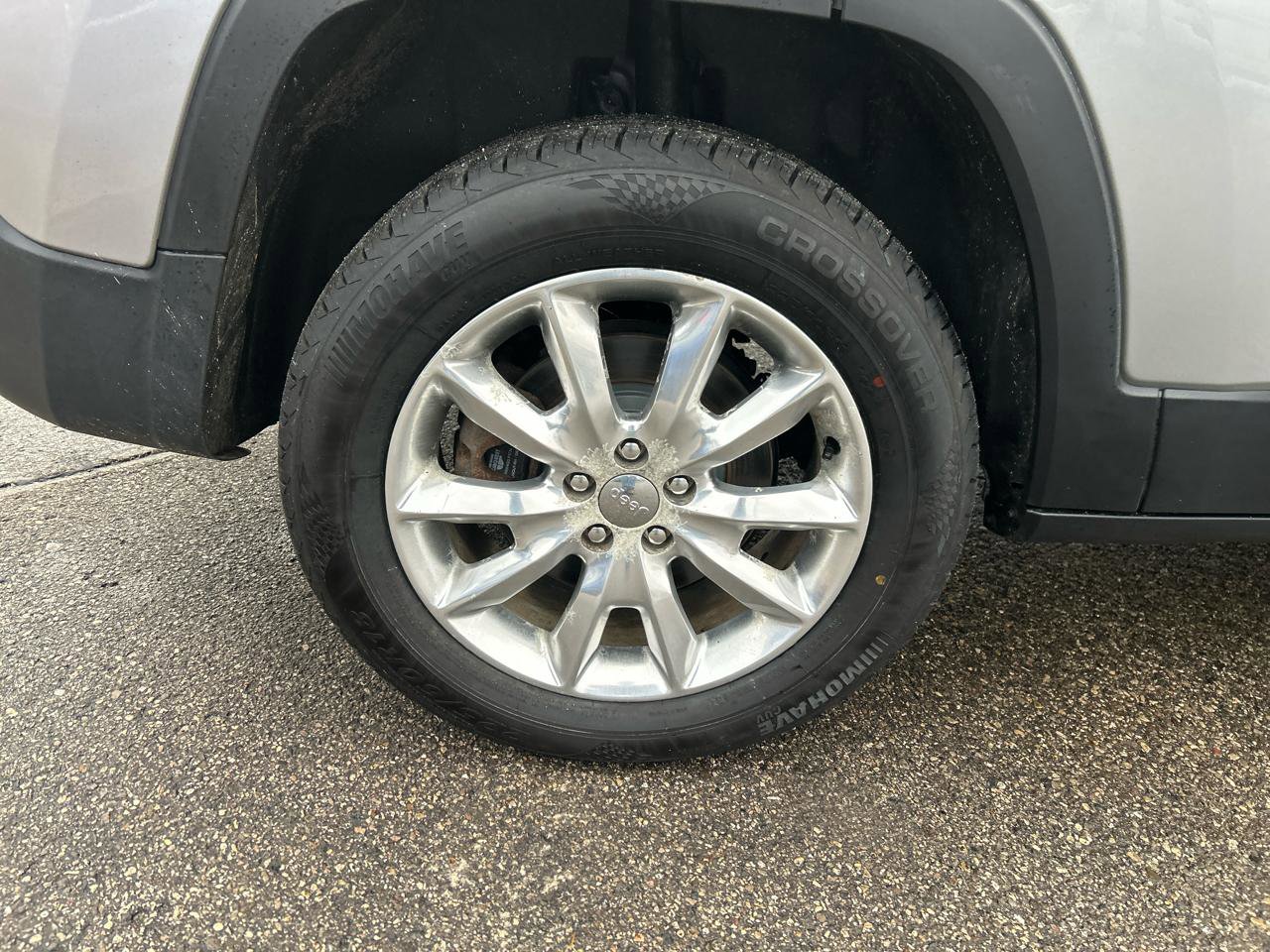 Used 2016 Jeep Cherokee Limited image 33