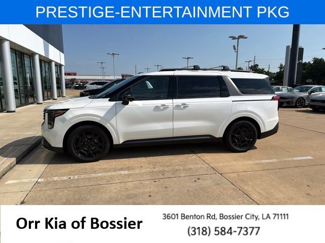 Certified 2026 Kia Carnival SX Prestige FWD image 18