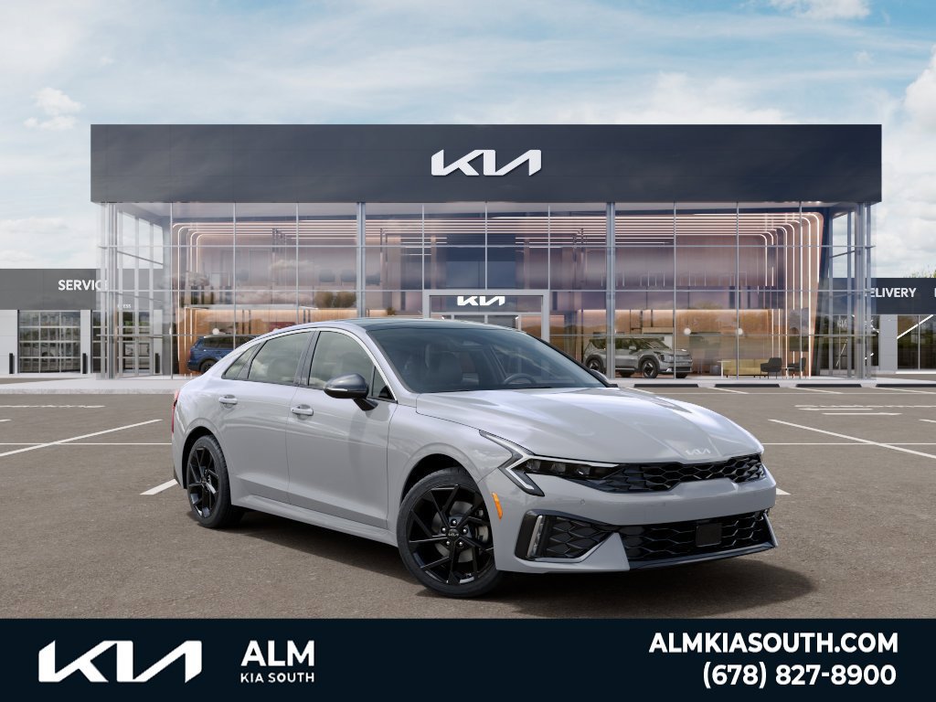 New 2027 Kia K5 GT-Line FWD image 8