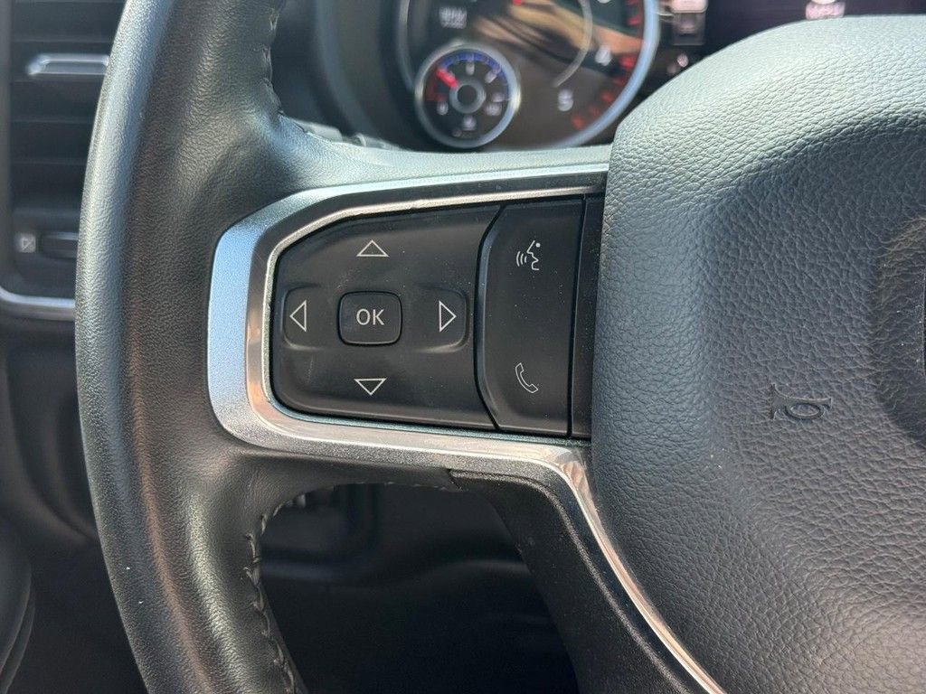 Used 2023 RAM 2500 Laramie image 13