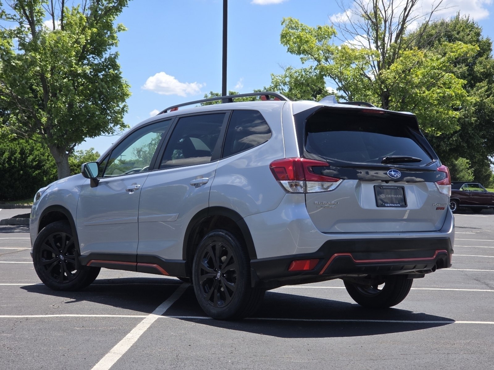 Used 2023 Subaru Forester Sport AWD/4WD image 19