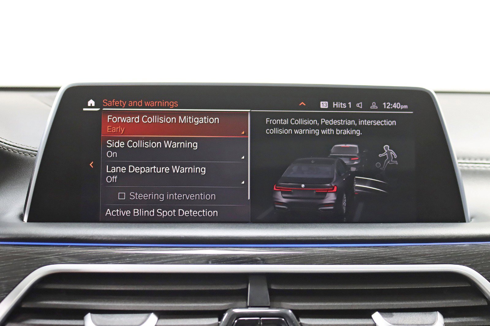 Used 2020 BMW 750i xDrive w/ Executive Package AWD/4WD image 25