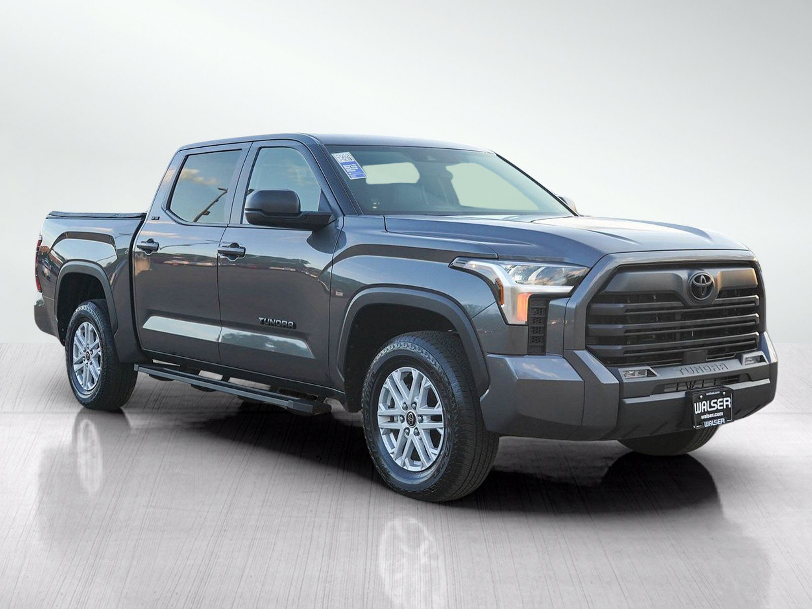Used 2024 Toyota Tundra SR5 w/ SR5 Premium Package AWD/4WD image 7