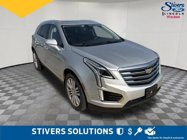 Used 2019 Cadillac XT5 Premium Luxury AWD/4WD image 3