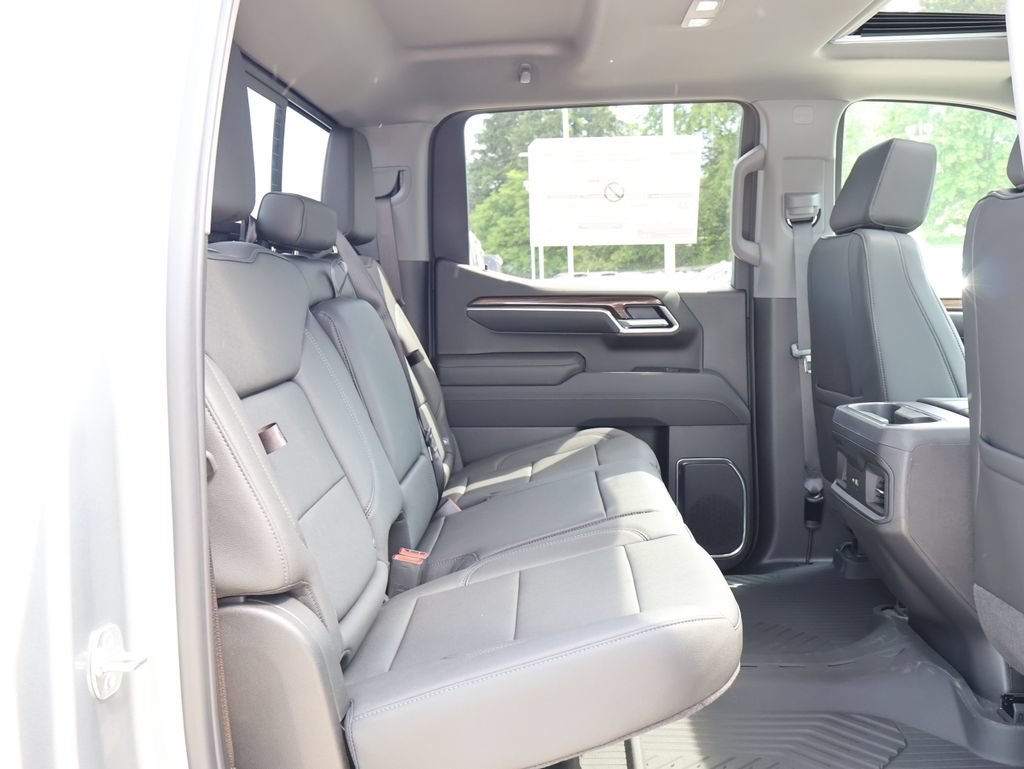 New 2026 Chevrolet Silverado 1500 LT Trail Boss w/ LT Trail Boss Premium Package AWD/4WD image 41