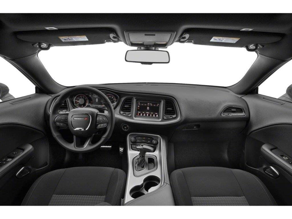 Used 2023 Dodge Challenger R/T w/ Plus Package RWD image 3