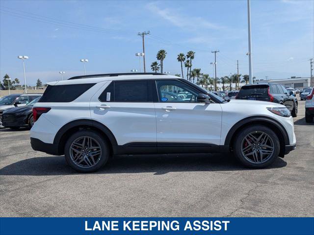 New 2026 Ford Explorer ST w/ Sun And Sound Package AWD/4WD image 6