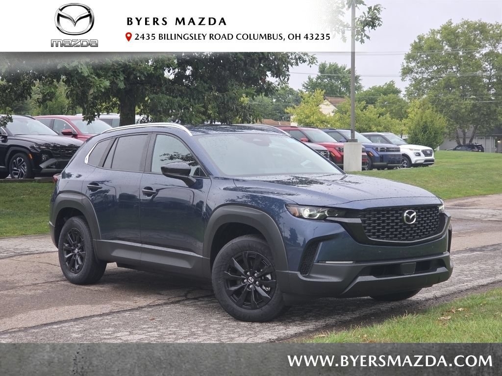 New 2026 MAZDA CX-50 2.5 Hybrid w/ Weather Package