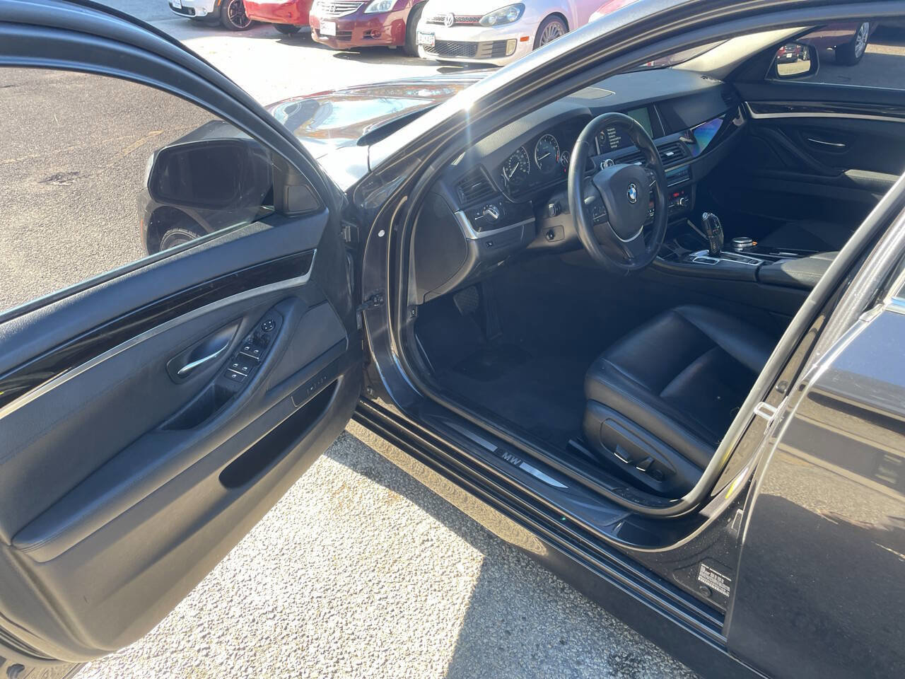 Used 2015 BMW 528i 528i 4dr Sedan image 11