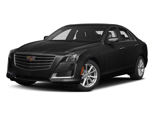 Used 2017 Cadillac CTS Luxury AWD/4WD image 1