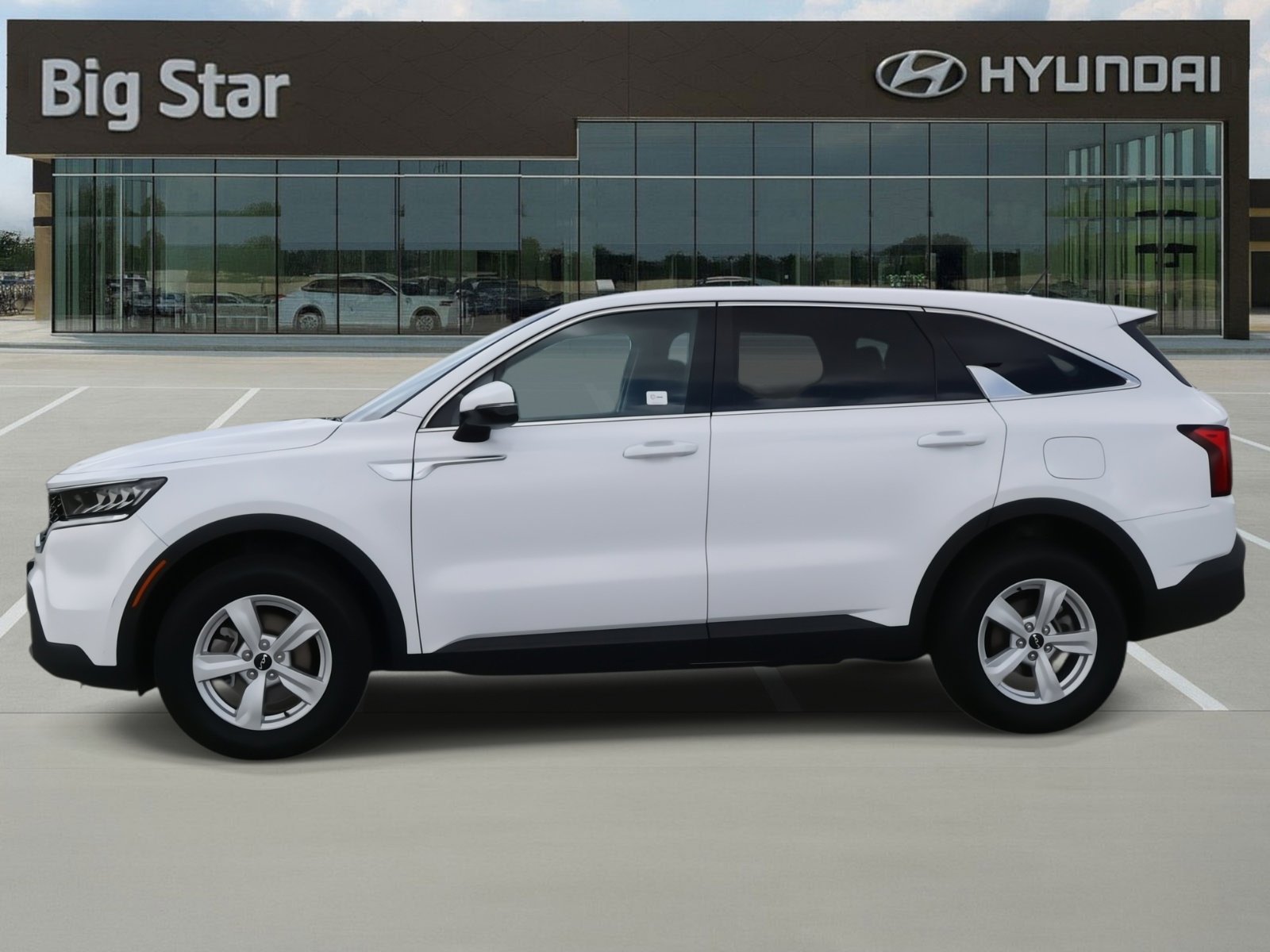 Used 2022 Kia Sorento LX video 2