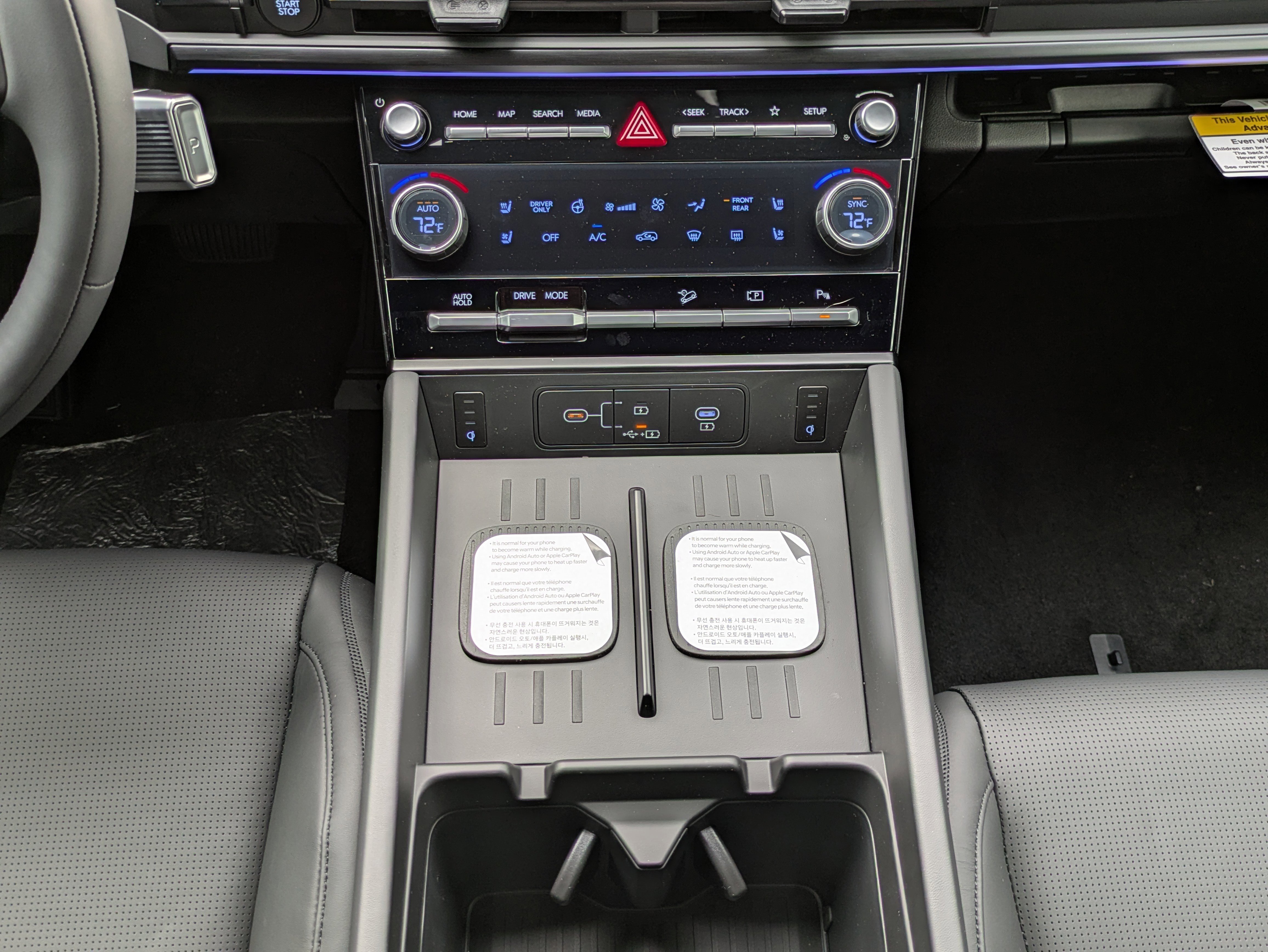 New 2026 Hyundai Santa Fe Calligraphy image 18