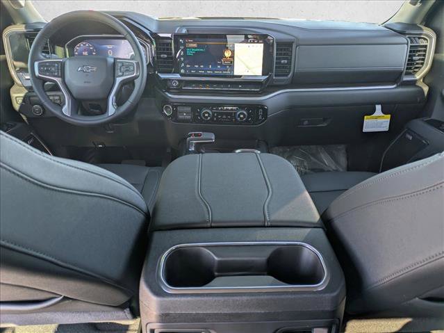 New 2026 Chevrolet Silverado 1500 RST w/ Safety Package image 14