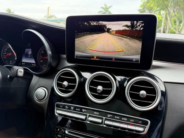 Used 2017 Mercedes-Benz C 300 4MATIC Coupe w/ Premium 2 Package image 16