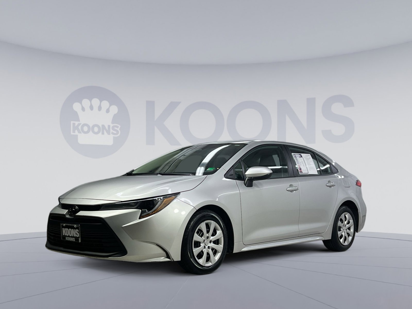 Used 2023 Toyota Corolla LE