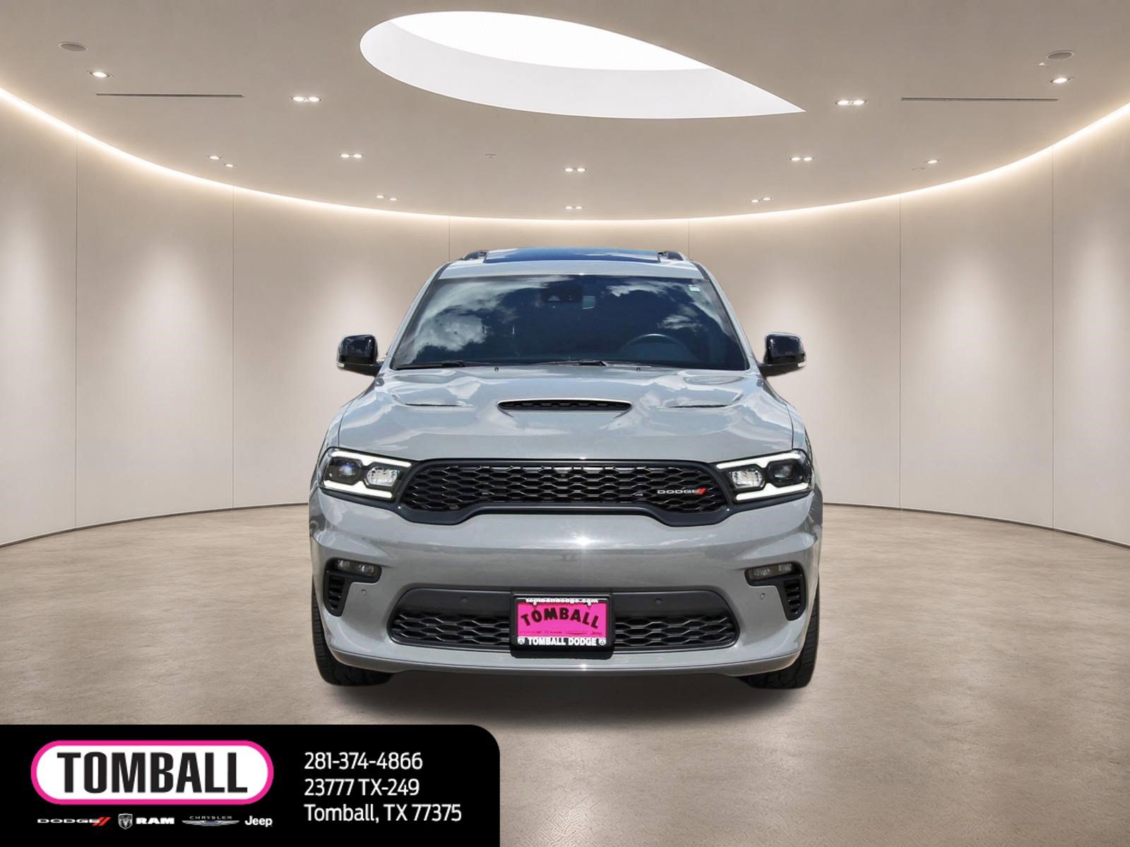 Used 2023 Dodge Durango R/T RWD image 2