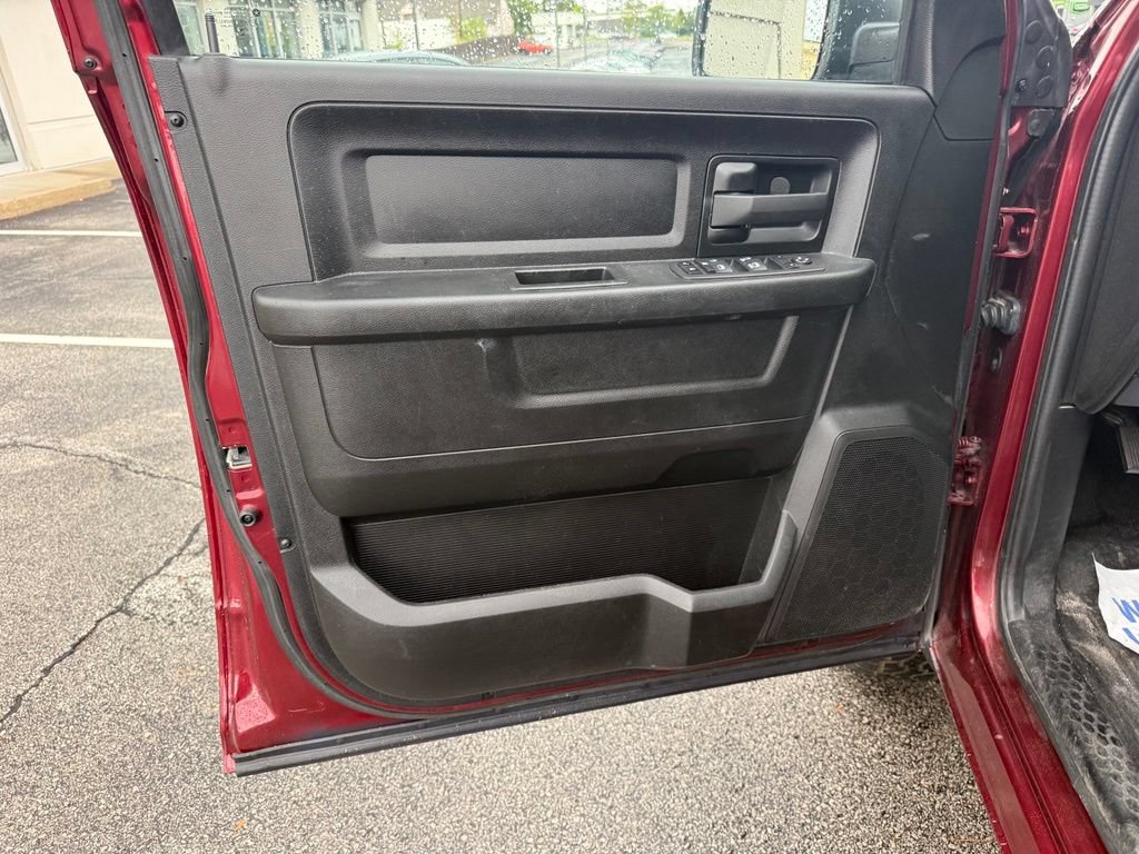 Used 2023 RAM 1500 Tradesman AWD/4WD image 13