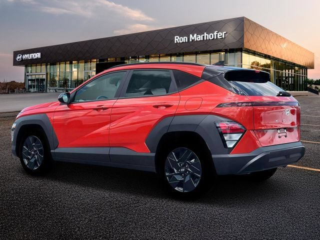 New 2026 Hyundai Kona SEL Sport AWD/4WD video 4