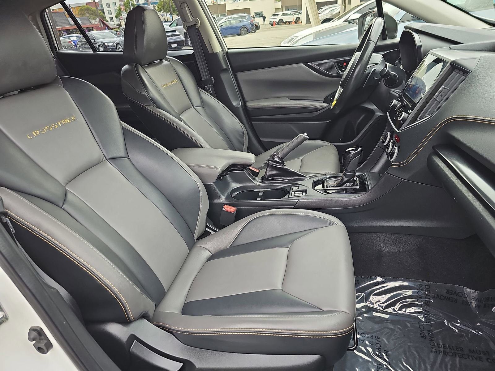 Used 2023 Subaru Crosstrek 2.5i Sport image 10