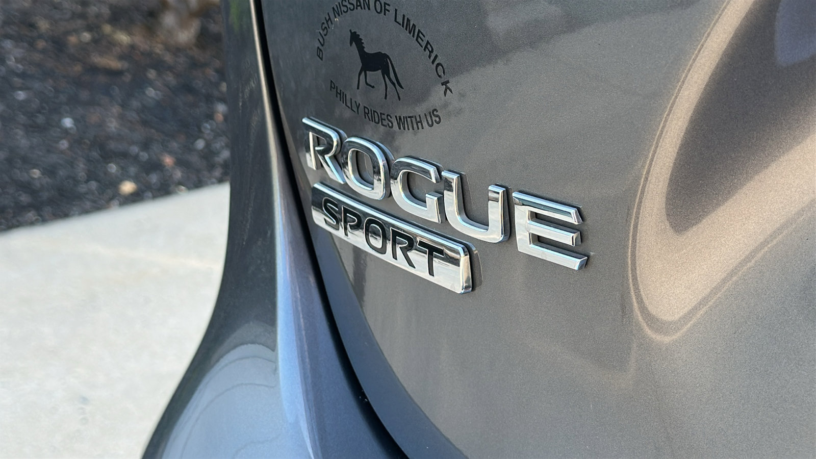 Used 2020 Nissan Rogue Sport S AWD/4WD image 9